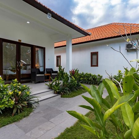 Nusa Indah Onai Hotel 蓝梦岛 外观 照片