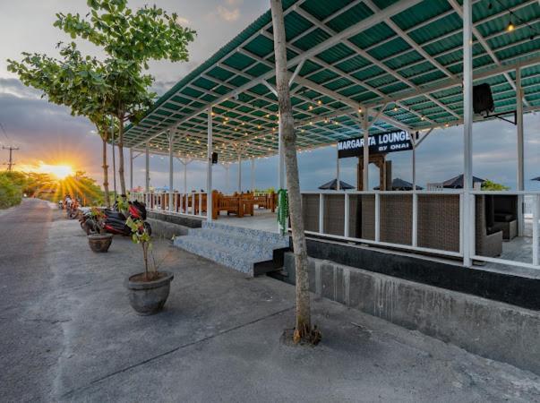 Nusa Indah Onai Hotel 蓝梦岛 外观 照片