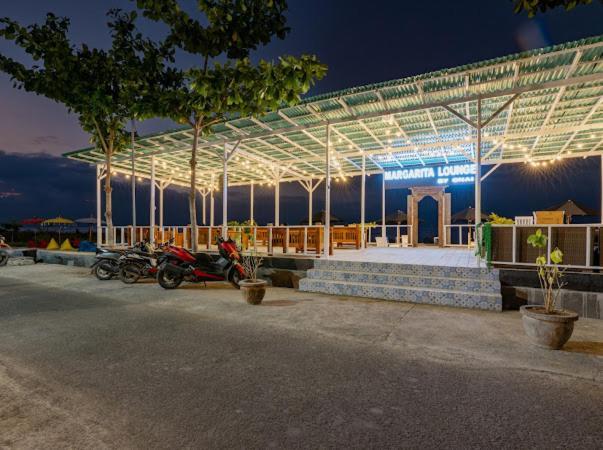 Nusa Indah Onai Hotel 蓝梦岛 外观 照片