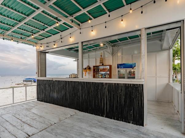Nusa Indah Onai Hotel 蓝梦岛 外观 照片