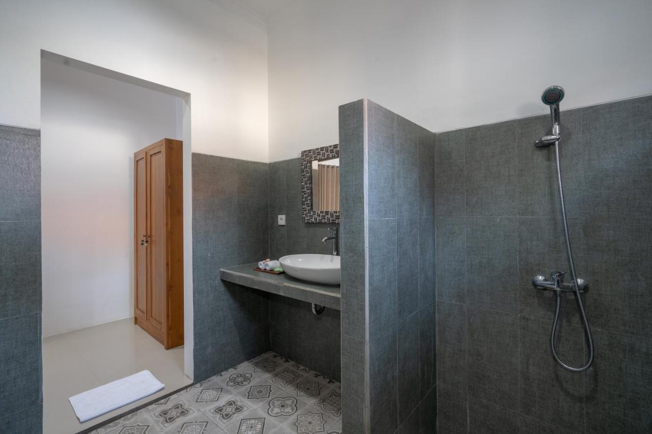 Nusa Indah Onai Hotel 蓝梦岛 外观 照片