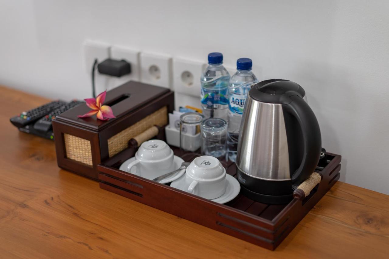 Nusa Indah Onai Hotel 蓝梦岛 外观 照片