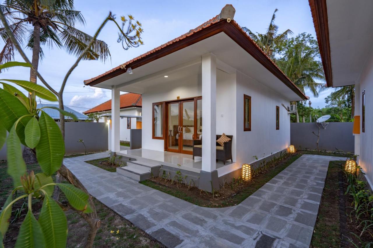 Nusa Indah Onai Hotel 蓝梦岛 外观 照片