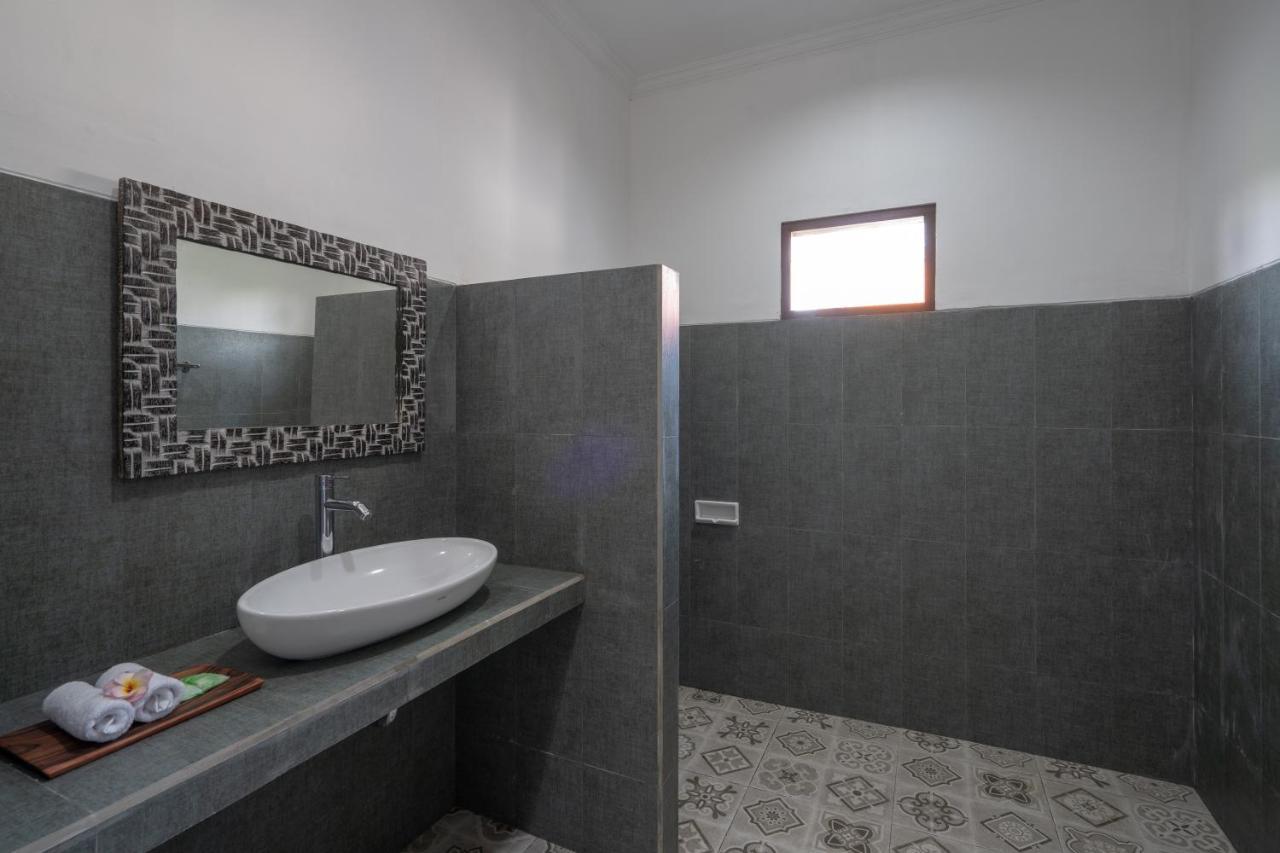 Nusa Indah Onai Hotel 蓝梦岛 外观 照片