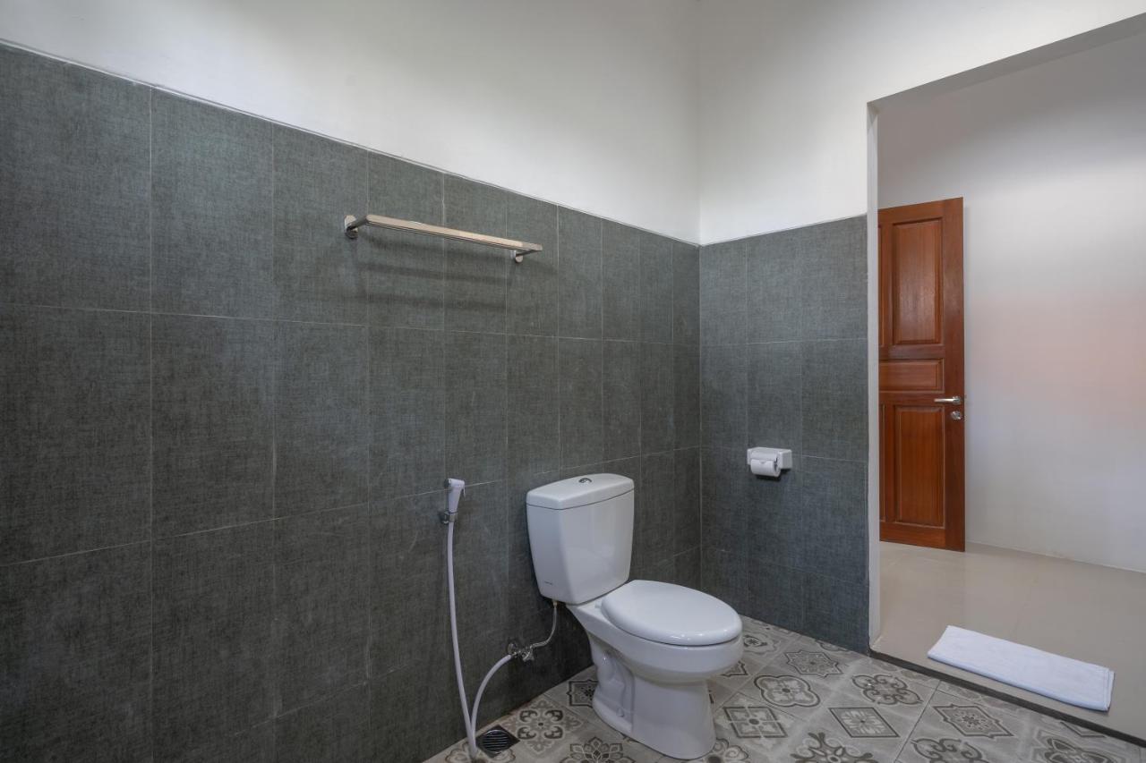 Nusa Indah Onai Hotel 蓝梦岛 外观 照片