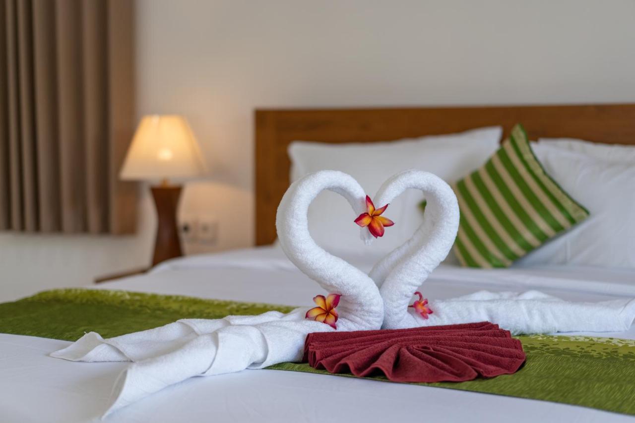 Nusa Indah Onai Hotel 蓝梦岛 外观 照片