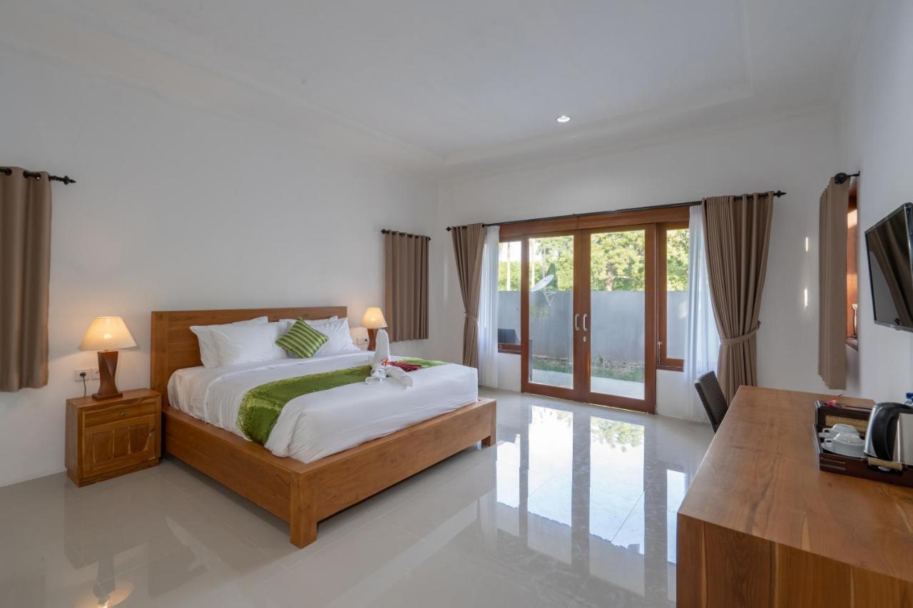 Nusa Indah Onai Hotel 蓝梦岛 外观 照片
