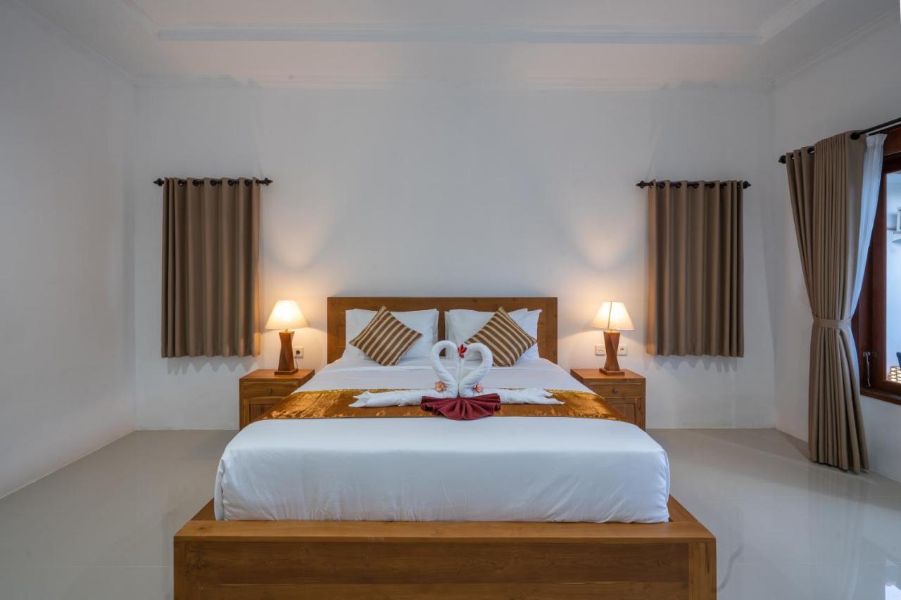 Nusa Indah Onai Hotel 蓝梦岛 外观 照片